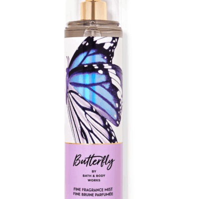 BUTTERFLY Mist by BATH & BODY WORKS/8.4oz