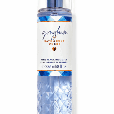 GINGHAM Mist by BATH & BODY WORKS/8oz