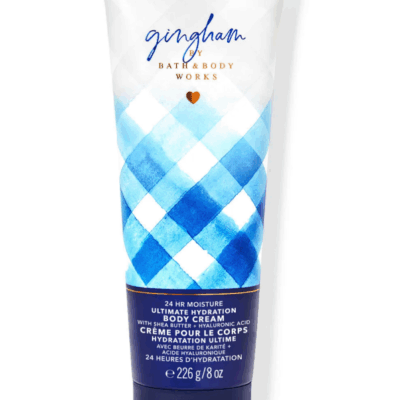 GINGHAM Body cream by BATH & BODY WORKS/8oz