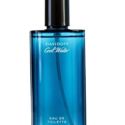 Cool Water Cologne Eau De Toilette Spray Men by Davidoff