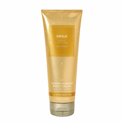 DAHLIA Body Cream by BATH AND BODY WORKS/8oz