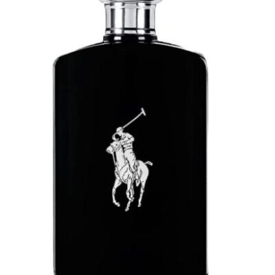 Polo Black Men Eau De Toilette Spray by Ralph Lauren