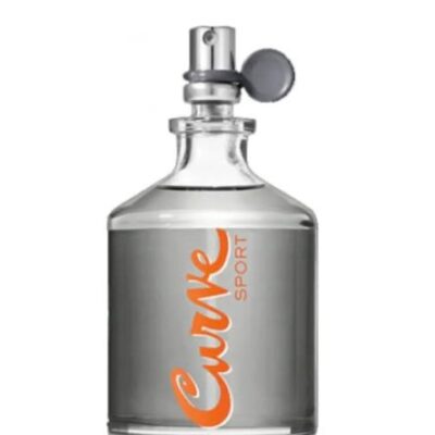 Curve Sport men Cologne Spray by Liz Claiborne