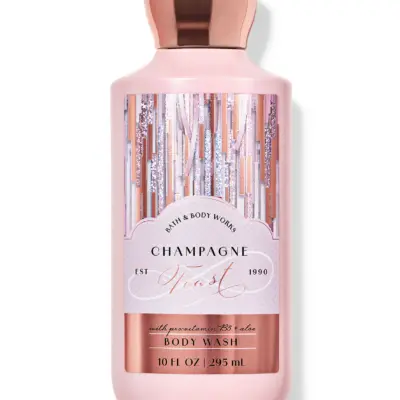Bath & Body Works Champagne Toast Body Wash 8 oz