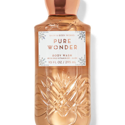 Bath & Body Works Pure Wonder Body Wash 8 oz