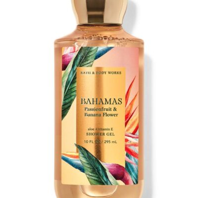 Bath & Body Works Bahamas Body Wash 8 oz