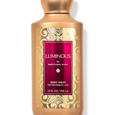 Bath & Body Works Luminous Moisturizing Body Wash 8 oz