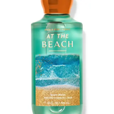 Bath & Body Works At The Beach Body Wash 8 oz