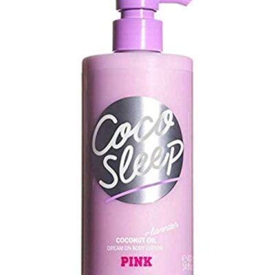 Victoria’s Secret Pink Coco Sleep Lavender Coconut Oil Body Lotion