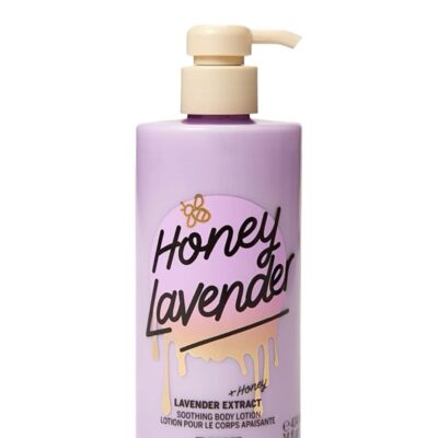 Victoria’s Secret Pink Honey Lavender Soothing Body Lotion