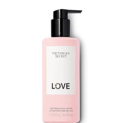 Victoria’s Secret Love Fragrance Lotion – 8.4 oz