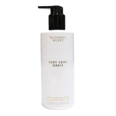 Victoria’s Secret “Very Sexy Oasis” Body Lotion 8.4 oz