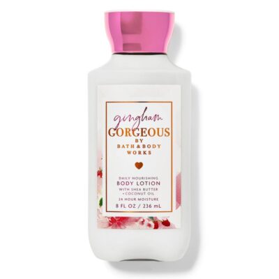 Bath & Body Works “Gingham Gorgeous" – Body Lotion 8oz