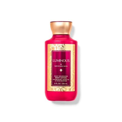 Bath & Body Works “Luminous” Body Lotion 8oz