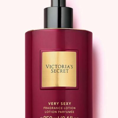 Victoria’s Secret “Very Sexy” Body Lotion – 8.4 oz
