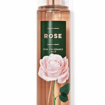 Bath & Body Works Rose Fine Fragrance Mist, 8 Fl Oz