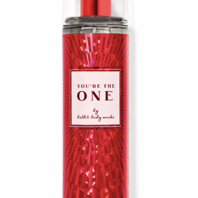 BATH & BODY WORKS YOU'RE THE ONE FINE FRAGRANCE MIST BODY SPRAY 8 FL OZ