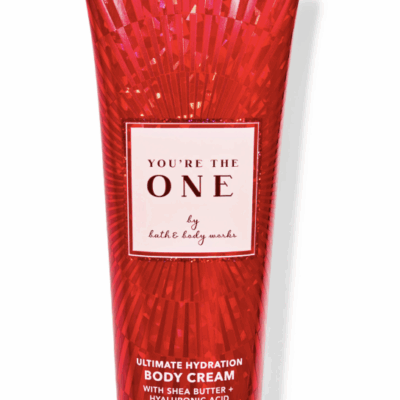 Bath & Body Works You're the One Ultimate Hydration Body Cream 8floz