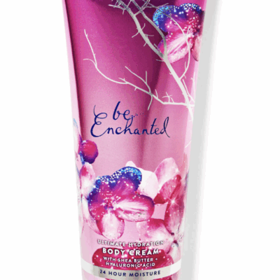 BATH & BODY WORKS Be Enchanted Triple Moisture Body Cream 8 oz