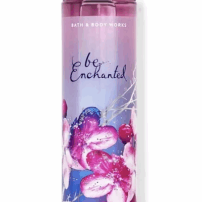 Bath & Body Works Be Enchanted Fragrance Mist Body Spray 8oz