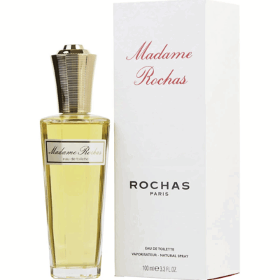 Madame Rochas Women Eau De Toilette Spray 3.3 oz by Rochas