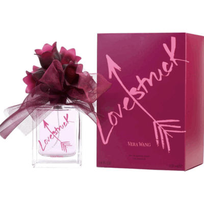 Vera Wang Lovestruck Women Eau De Parfum Spray 3.4 oz by Vera Wang