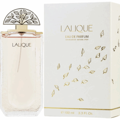 Lalique Women Eau De Parfum Spray 3.3 oz