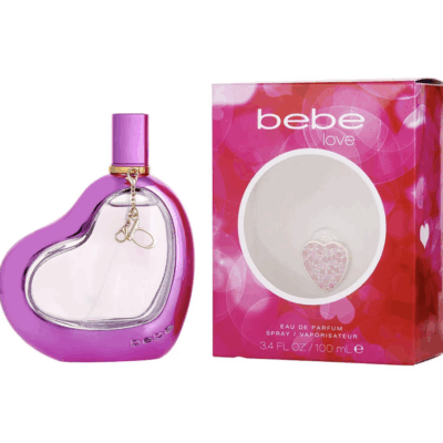 Bebe Love women Eau De Parfum Spray 3.4 oz by Bebe