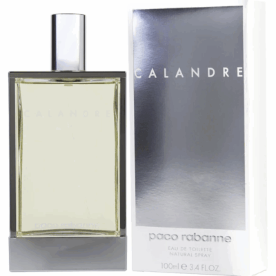 Calandre women Eau De Toilette Spray 3.4 oz by Paco Rabanne