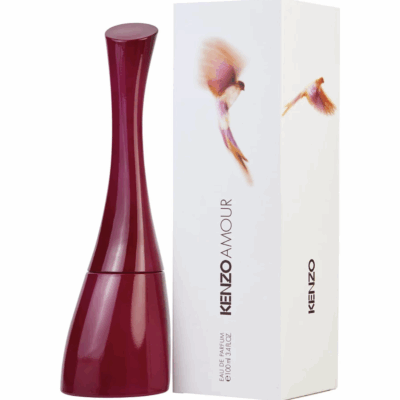 Kenzo Amour women Eau De Parfum Spray 3.4 oz by Kenzo