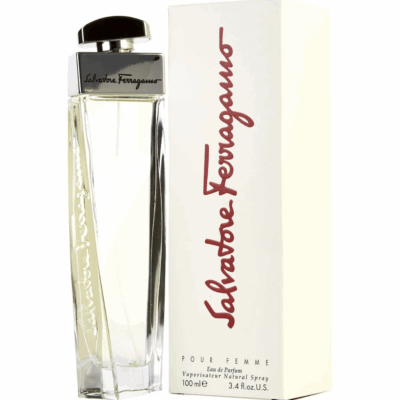 Salvatore Ferragamo Women Eau De Parfum Spray 3.4 oz by Salvatore Ferragamo