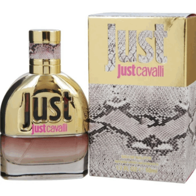 Just Cavalli New women Eau De Toilette Spray 1.7oz by Roberto Cavalli