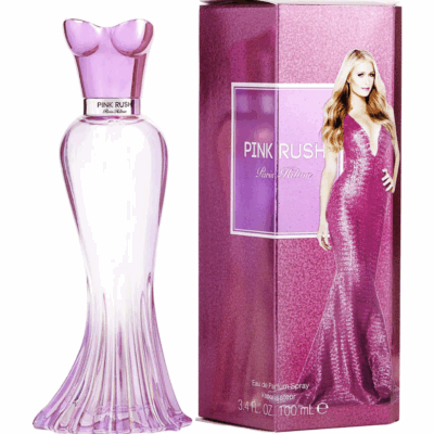 Paris Hilton Pink Rush Women Eau De Parfum Spray 3.4 oz by Paris Hilton