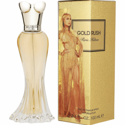 Paris Hilton Gold Rush women Eau De Parfum Spray 3.4 oz by Paris Hilton