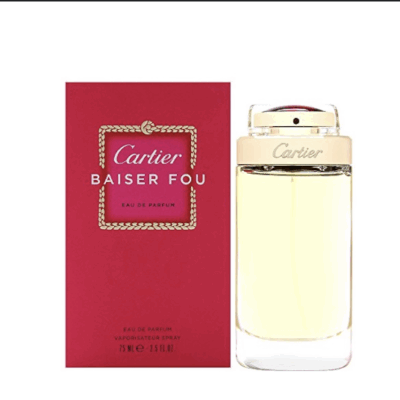 Cartier La Panthere Perfume Eau De Parfum Spray 2.5 oz women by Cartier