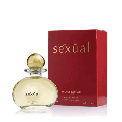 Sexual by Michel Germain for Women Eau de Parfum Spray 2.5 oz