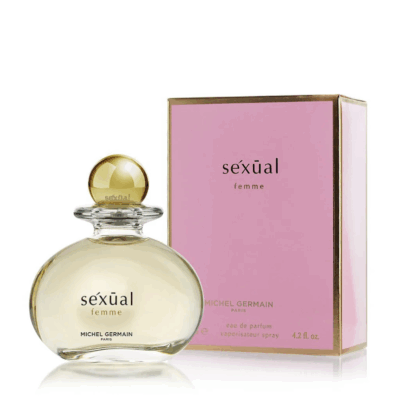 Sexual Femme by Michel Germain perfume for women EDP 4.2 oz