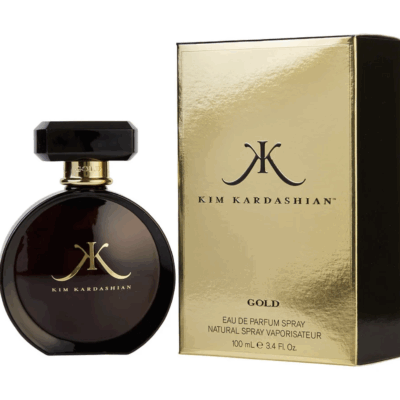 Kim Kardashian Gold women Eau De Parfum Spray by Kim Kardashian 3.4oz