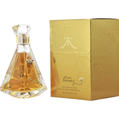 Kim Kardashian Pure Honey women Eau De Parfum Spray 3.4 oz by Kim Kardashian