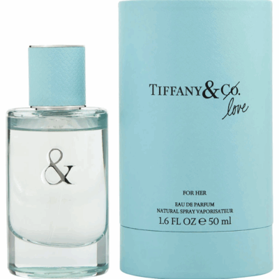 Tiffany & Love by Tiffany edp 1.6oz