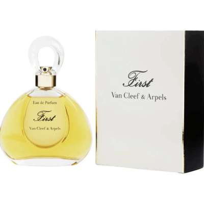 First For Women 3.4 oz. Eau De Toilette Spray By Van Cleef and Arpels