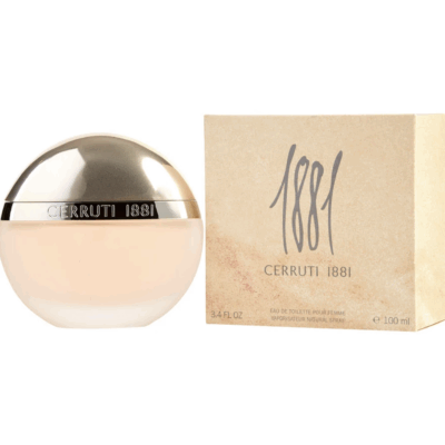 Cerruti 1881 Perfume EDT 3.4 oz For women