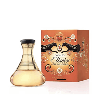 Shakira Elixir EDT Spray 2.7oz