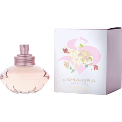 S By Shakira Eau Florale EDT Spray 2.7oz For Women