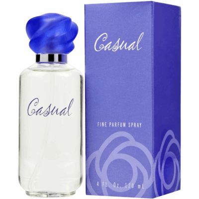 Casual Perfume Fine Parfum Spray 4 oz women by Paul Sebastian