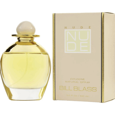 Nude Cologne 3.4 Oz Women's Perfume Bill Blass