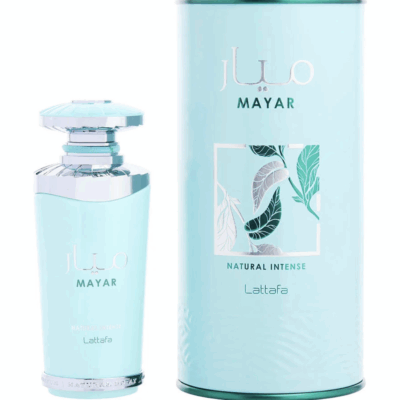 Lattafa Natural Intense Mayar Womens fragrance - 3.4 fl oz
