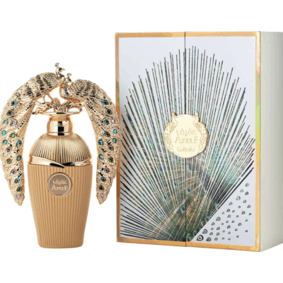 Lattafa Afeef unisex Eau De Parfum Spray 3.4 oz by Lattafa