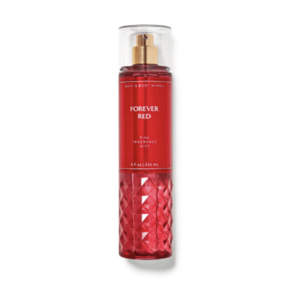 Bath & Body Works Forever Red Fine Fragrance Body Mist Spray 8 oz