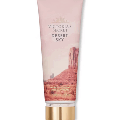 VICTORIA’S SECRET DESERT SKY FRAGRANCE BODY LOTION 8 oz